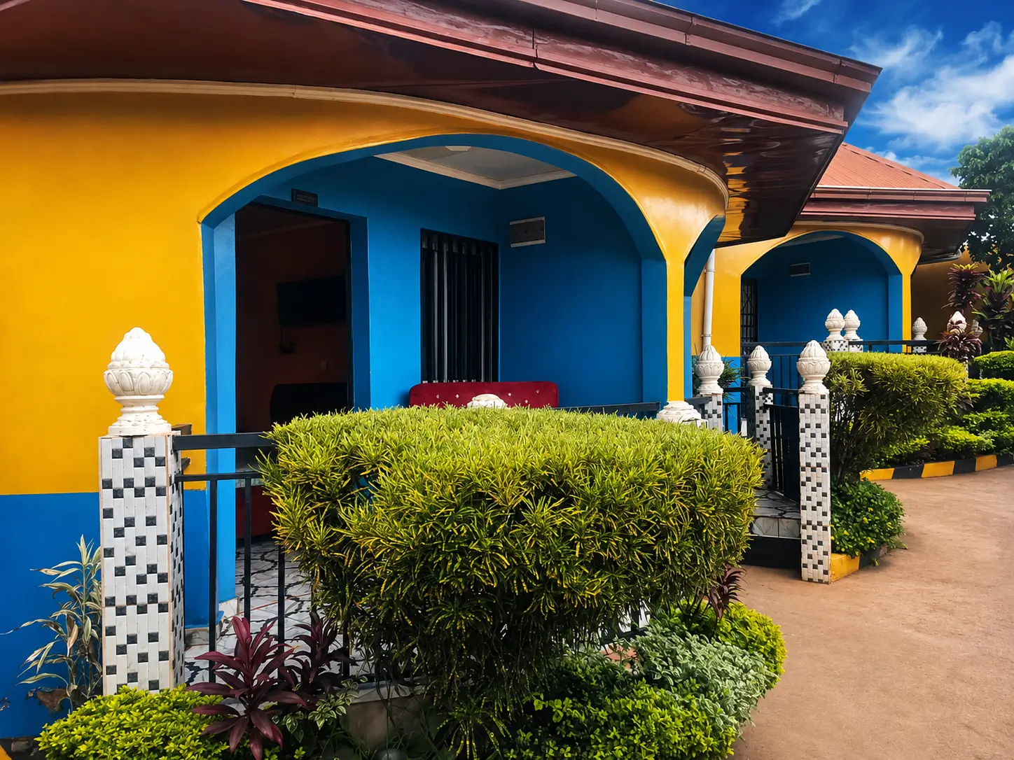 Hotel Bafoussam